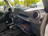 Thumbnail of 2018 Bright White Clearcoat Jeep Wrangler JK