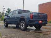 Thumbnail of 2025 Downpour Metallic GMC Sierra 2500