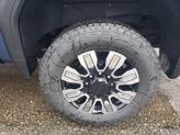 Thumbnail of 2025 Downpour Metallic GMC Sierra 2500