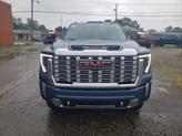 Thumbnail of 2025 Downpour Metallic GMC Sierra 2500