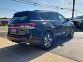 Thumbnail of 2024 Deep Black Pearl Volkswagen Atlas