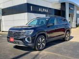 Thumbnail of 2024 Deep Black Pearl Volkswagen Atlas