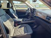 Thumbnail of 2024 Deep Black Pearl Volkswagen Atlas