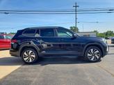 Thumbnail of 2024 Deep Black Pearl Volkswagen Atlas