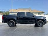 Thumbnail of 2022 Black Chevrolet Colorado