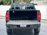 Thumbnail of 2022 Black Chevrolet Colorado