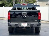 Thumbnail of 2022 Black Chevrolet Colorado