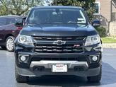 Thumbnail of 2022 Black Chevrolet Colorado