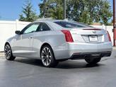 Thumbnail of 2018 Radiant Silver Metallic Cadillac ATS