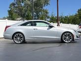 Thumbnail of 2018 Radiant Silver Metallic Cadillac ATS