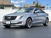 Thumbnail of 2018 Radiant Silver Metallic Cadillac ATS