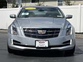 Thumbnail of 2018 Radiant Silver Metallic Cadillac ATS