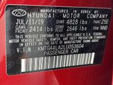 Thumbnail of 2020 Havana Red Genesis G70