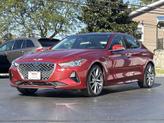 Thumbnail of 2020 Havana Red Genesis G70
