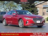 Photo of 2020 Havana Red Genesis G70