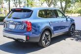 Thumbnail of 2024 Midnight Lake Blue Kia Telluride