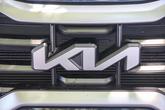 Thumbnail of 2024 Midnight Lake Blue Kia Telluride