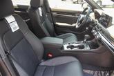 Thumbnail of 2026 Platinum White Pearl Honda Civic Hybrid