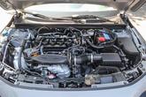 Thumbnail of 2026 Urban Gray Pearl Honda Civic Si