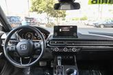 Thumbnail of 2025 Platinum White Pearl Honda Civic Hybrid