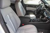 Thumbnail of 2025 Platinum White Pearl Honda Civic Hybrid