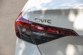 Thumbnail of 2025 Platinum White Pearl Honda Civic Hybrid