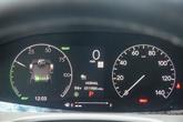 Thumbnail of 2025 Platinum White Pearl Honda Civic Hybrid