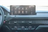 Thumbnail of 2025 Meteorite Gray Metallic Honda Accord Hybrid
