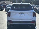 Thumbnail of 2025 Glacial White Pearl Kia Sorento