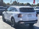 Thumbnail of 2025 Glacial White Pearl Kia Sorento
