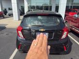 Thumbnail of 2021 Mosaic Black Metallic Chevrolet Spark