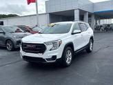 Thumbnail of 2023 Summit White GMC Terrain