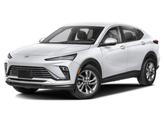 Photo of 2025 White Frost Tricoat Buick Envista