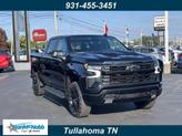 Photo of 2026 Black Chevrolet Silverado 1500