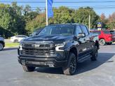 Thumbnail of 2026 Black Chevrolet Silverado 1500
