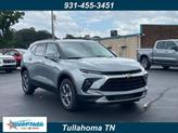 Photo of 2025 Sterling Gray Metallic Chevrolet Blazer