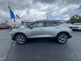 Thumbnail of 2025 Sterling Gray Metallic Chevrolet Blazer