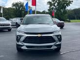 Thumbnail of 2025 Sterling Gray Metallic Chevrolet Blazer