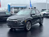 Thumbnail of 2025 Mosaic Black Metallic Chevrolet Trailblazer