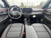 Thumbnail of 2025 Mosaic Black Metallic Chevrolet Trailblazer