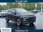 Photo of 2025 Mosaic Black Metallic Chevrolet Trailblazer