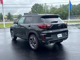 Thumbnail of 2025 Mosaic Black Metallic Chevrolet Trailblazer