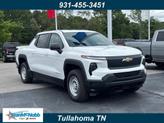 Photo of 2025 Summit White Chevrolet Silverado EV