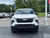 Thumbnail of 2025 Summit White Chevrolet Silverado EV
