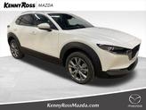 Photo of 2025 Snowflake White Pearl Mica Mazda CX-30