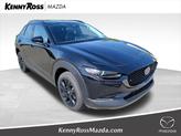 Photo of 2025 Jet Black Mica Mazda CX-30