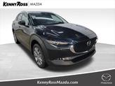 Photo of 2025 Jet Black Mica Mazda CX-30