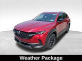 Thumbnail of 2025 Soul Red Crystal Metallic Mazda CX-50 Hybrid