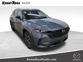 Photo of 2025 Gray Mazda CX-50
