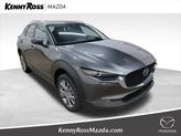 Photo of 2025 Machine Gray Mazda CX-30